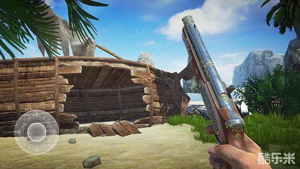 最后的海盗:岛屿生存