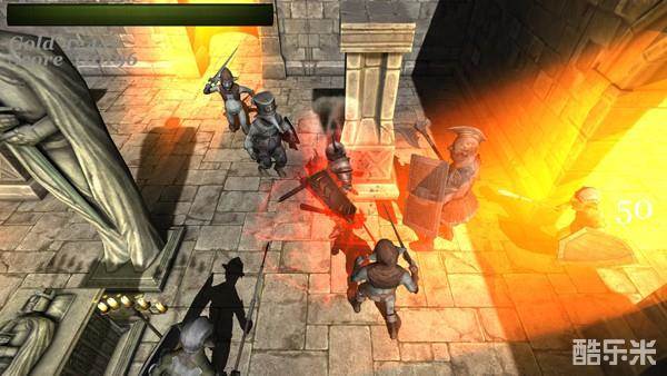 湖上骑士:兰斯洛特