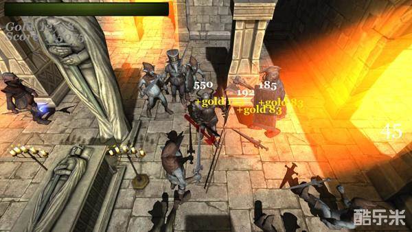 湖上骑士:兰斯洛特