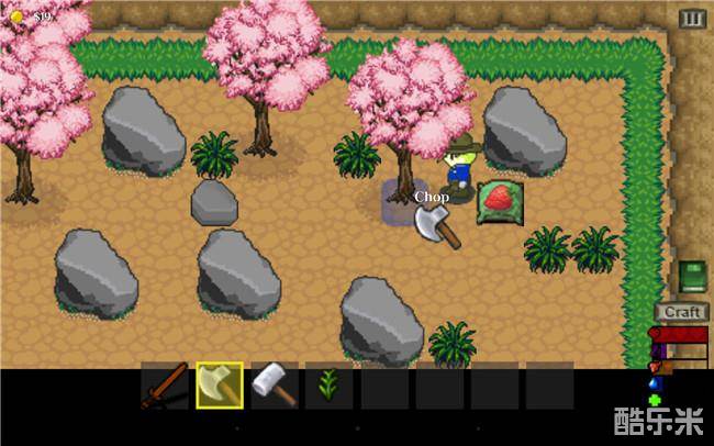 罗格传说之自然奇缘