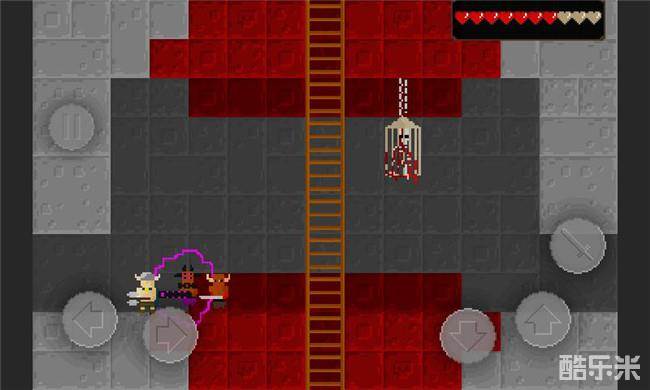 像素游戏:地牢勇者