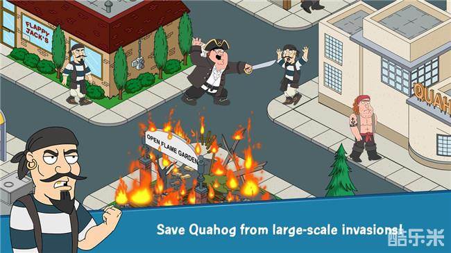 恶搞之家:探索之物