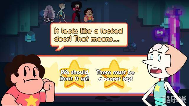 攻击光明:史蒂芬宇宙