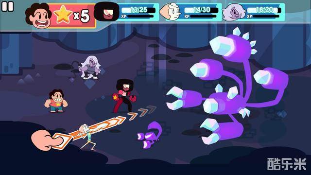 攻击光明:史蒂芬宇宙