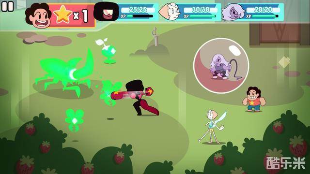 攻击光明:史蒂芬宇宙