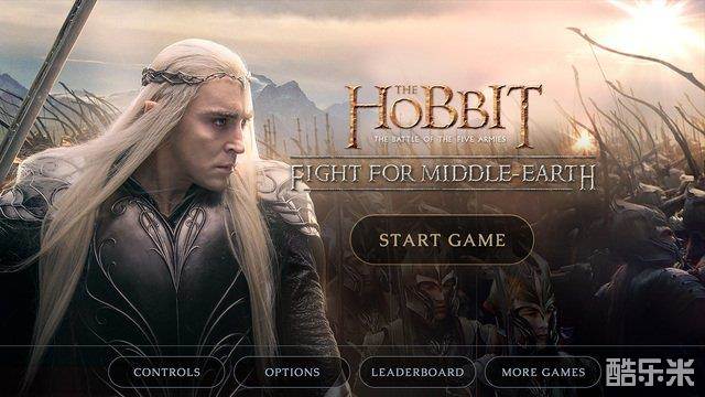 霍比特人:五军之战