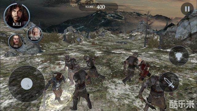 霍比特人:五军之战