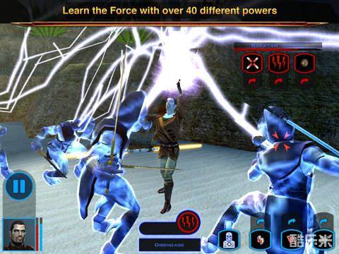 星球大战:旧共和国武士