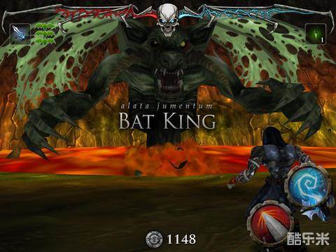 国王万岁:死亡蝙蝠