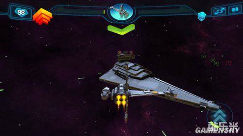 乐高星球大战:全新尤达传