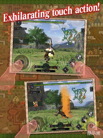 怪物猎人自由联合