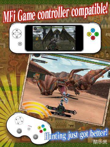 怪物猎人自由联合