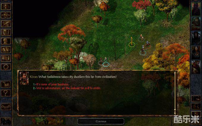 博德之门增强版