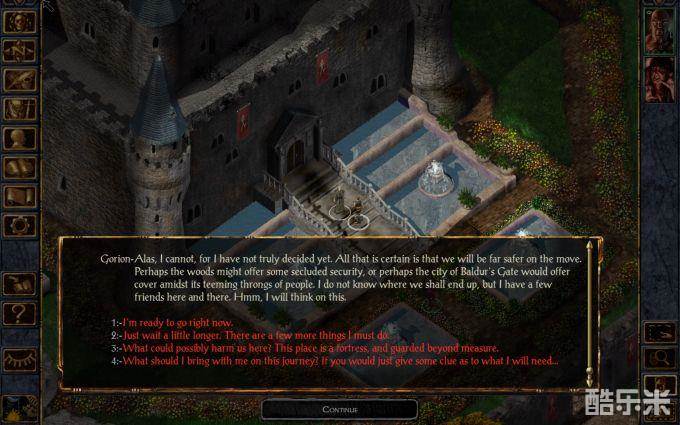 博德之门增强版