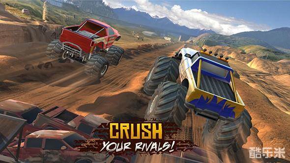 极限怪物赛车2