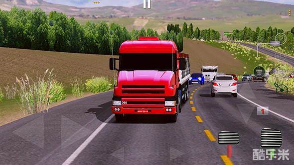 世界卡车驾驶模拟器