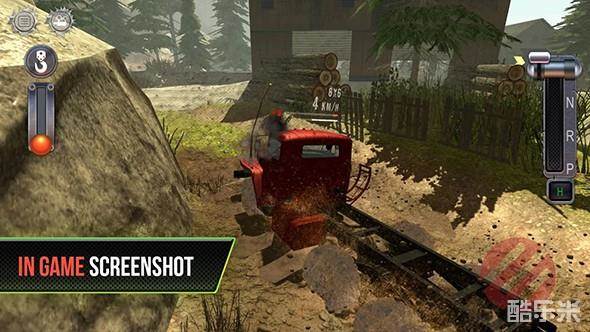 卡车模拟:越野4