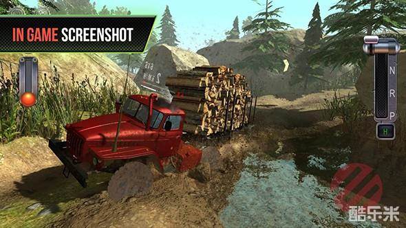 卡车模拟:越野4