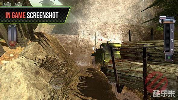 卡车模拟:越野4