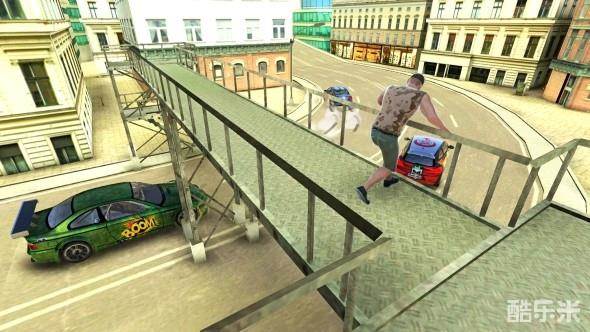 帕萨特B6漂移模拟器