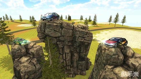 帕萨特B6漂移模拟器