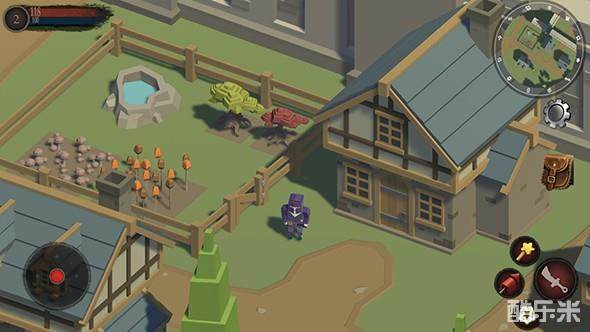 骑士生活:中世纪幻想