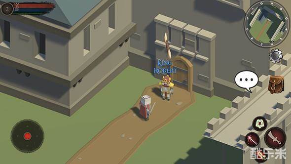 骑士生活:中世纪幻想