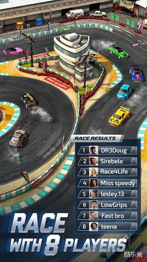 指尖赛车3:世界锦标赛