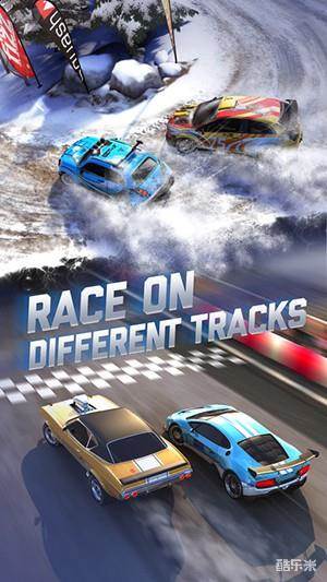 指尖赛车3:世界锦标赛