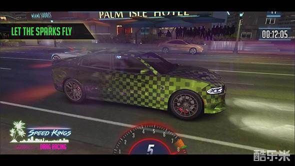 速度之王:加速赛