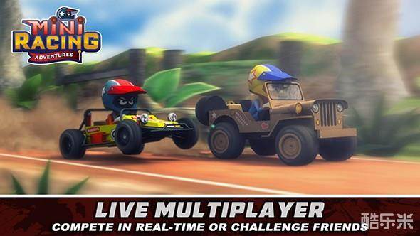 迷你赛车冒险