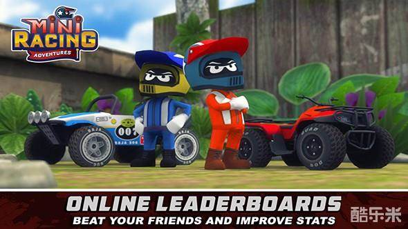 迷你赛车冒险