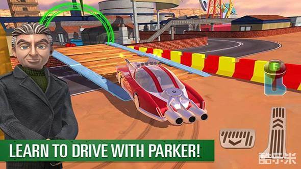 帕克驾驶挑战赛