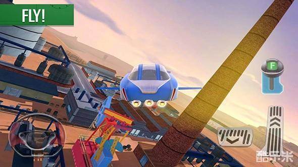 帕克驾驶挑战赛