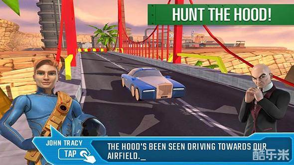 帕克驾驶挑战赛