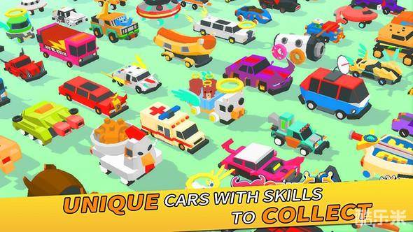 疯狂赛车直播间