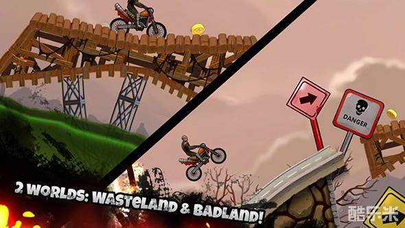 狂野之路:摩托启示录