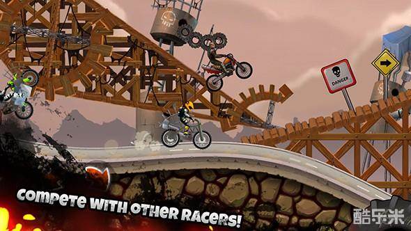 狂野之路:摩托启示录