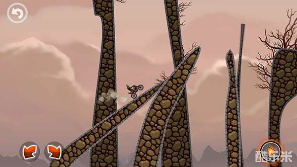 狂野之路:摩托启示录