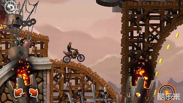 狂野之路:摩托启示录