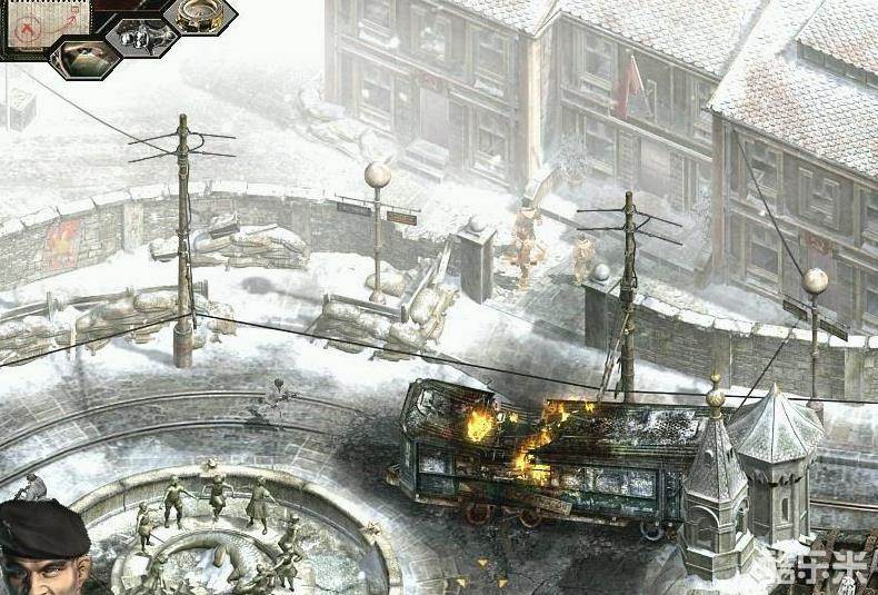 盟军敢死队3:目标柏林