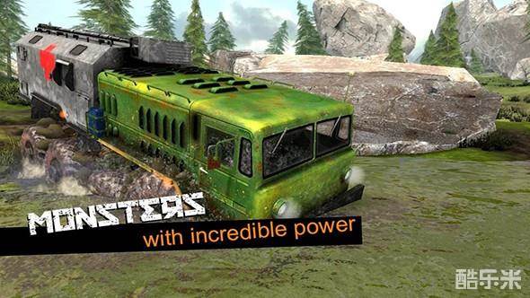 卡车模拟:越野2