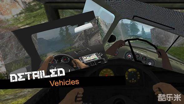 卡车模拟:越野2