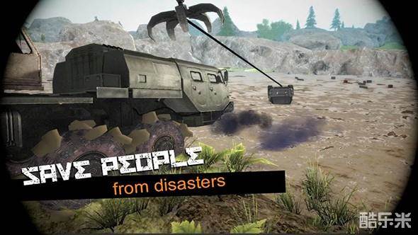 卡车模拟:越野2