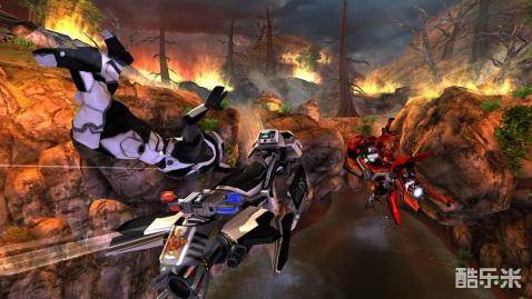 激流快艇:叛逆者