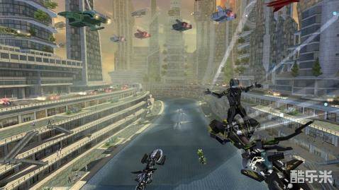 激流快艇:叛逆者