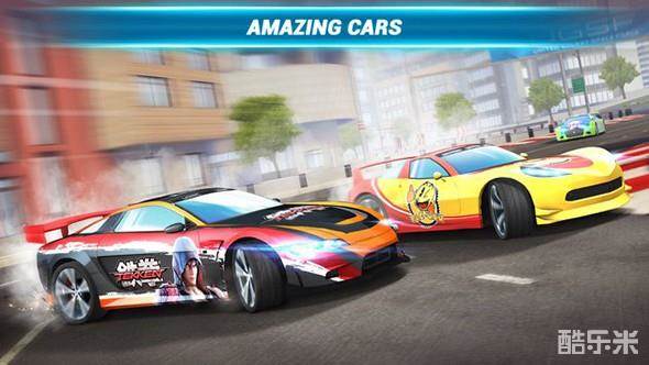 山脊赛车:画线与漂移