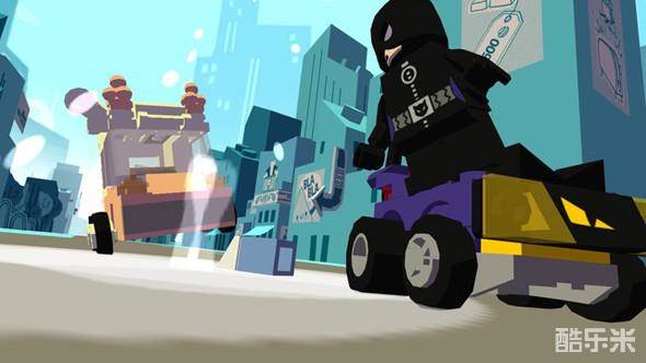 乐高DC超级英雄