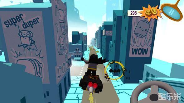 乐高DC超级英雄