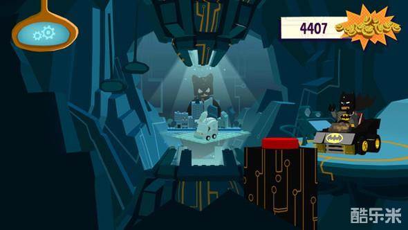 乐高DC超级英雄